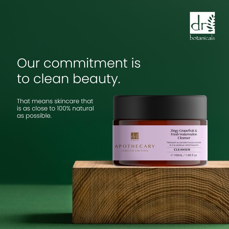 Zingy Grapefruit & Fresh Watermelon Cleanser 100ml - Cleanser - Faithful Nutrition