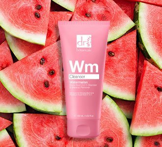 Watermelon Superfood 2 - In - 1 Cleanser & Makeup Remover 100ml - Cleanser - Faithful Nutrition