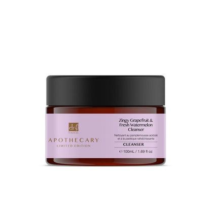Zingy Grapefruit & Fresh Watermelon Cleanser 100ml - Cleanser - Faithful Nutrition