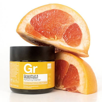 Grapefruit And Watermelon Refreshing Cleanser 60ml - Cleanser - Faithful Nutrition