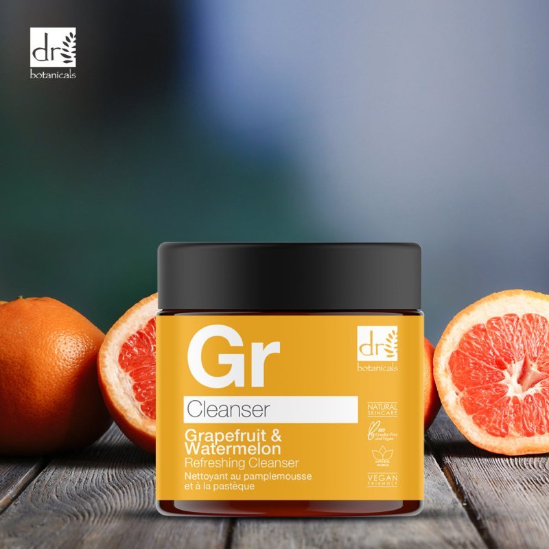 Grapefruit And Watermelon Refreshing Cleanser 60ml - Cleanser - Faithful Nutrition