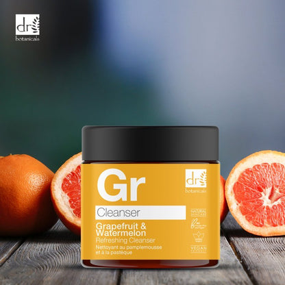 Grapefruit And Watermelon Refreshing Cleanser 60ml - Cleanser - Faithful Nutrition