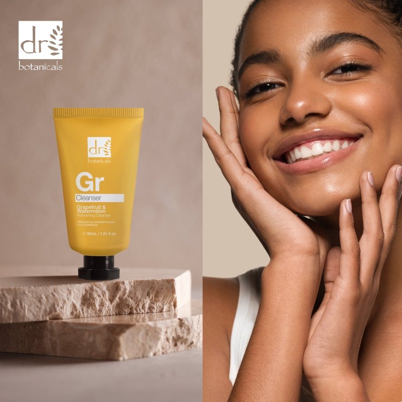 Grapefruit & Watermelon Refreshing Cleanser 30ml - Cleanser - Faithful Nutrition