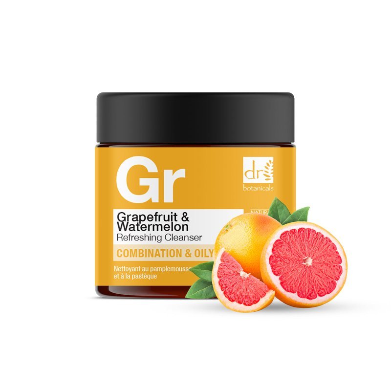 Grapefruit And Watermelon Refreshing Cleanser 60ml - Cleanser - Faithful Nutrition