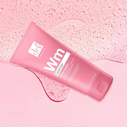 Watermelon Superfood 2 - In - 1 Cleanser & Makeup Remover 100ml - Cleanser - Faithful Nutrition