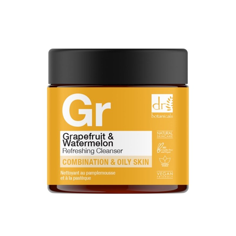 Grapefruit & Watermelon Refreshing Cleanser 60ml - Cleanser - Faithful Nutrition