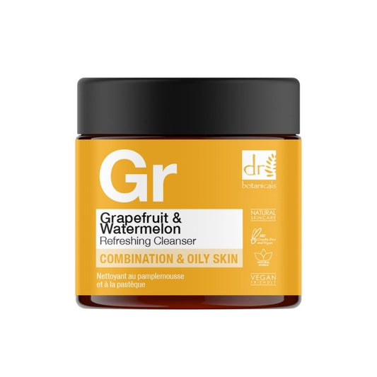 Grapefruit & Watermelon Refreshing Cleanser 60ml - Cleanser - Faithful Nutrition