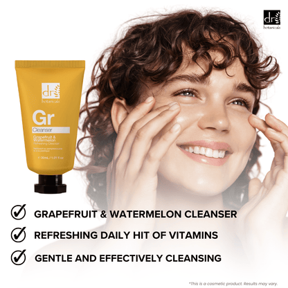 Grapefruit & Watermelon Refreshing Cleanser 30ml - Cleanser - Faithful Nutrition