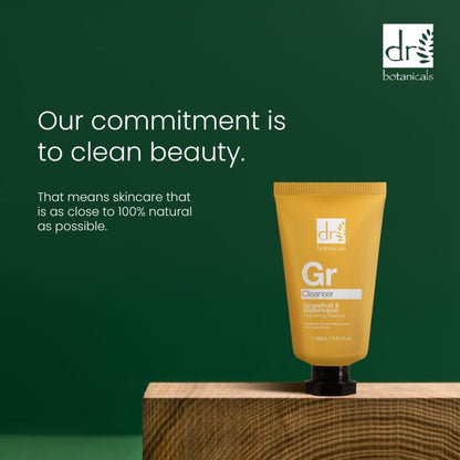 Grapefruit & Watermelon Refreshing Cleanser 30ml - Cleanser - Faithful Nutrition