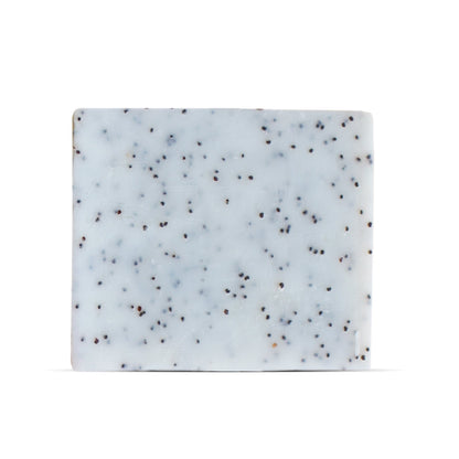 Strawberry & Poppy Seed Cleansing Bar 100g - Cleanser - Faithful Nutrition