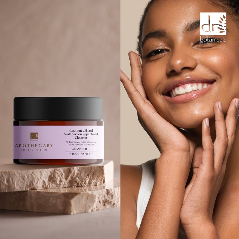 Coconut Oil & Watermelon Superfood Cleanser 100ml - Cleanser - Faithful Nutrition