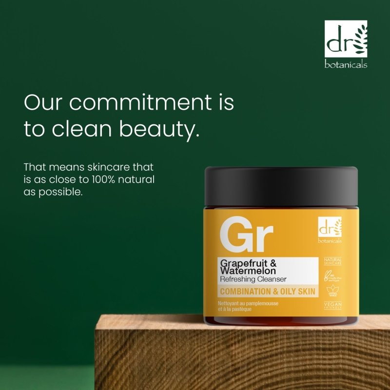 Grapefruit & Watermelon Refreshing Cleanser 60ml - Cleanser - Faithful Nutrition