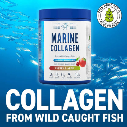 Applied Nutrition Marine Collagen 300g - Collagen Powder - Faithful Nutrition