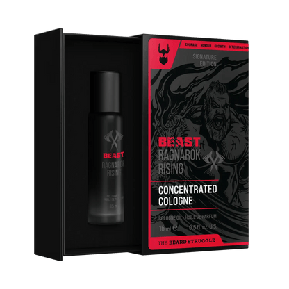 Concentrated Cologne - Beast - Cologne Oil - Faithful Nutrition
