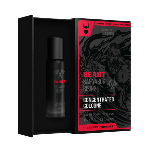 Concentrated Cologne - Beast - Cologne Oil - Faithful Nutrition