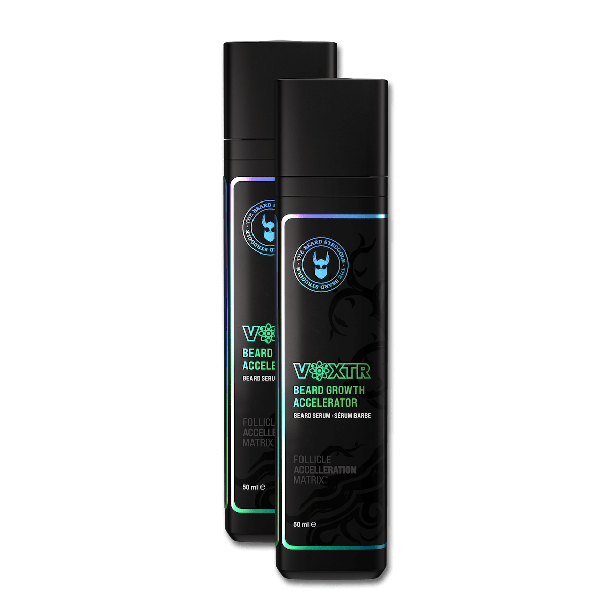 Voxtr Beard Accelerator Serum - Cosmetic - Faithful Nutrition
