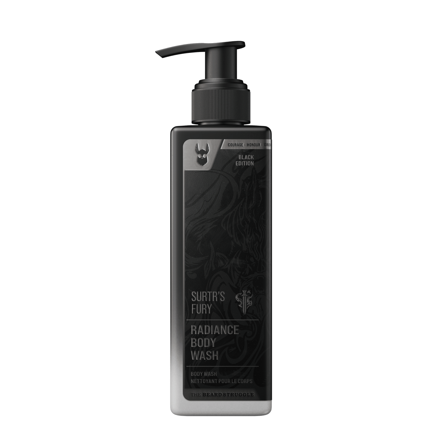 Radiance Body Wash - Cosmetic - Faithful Nutrition