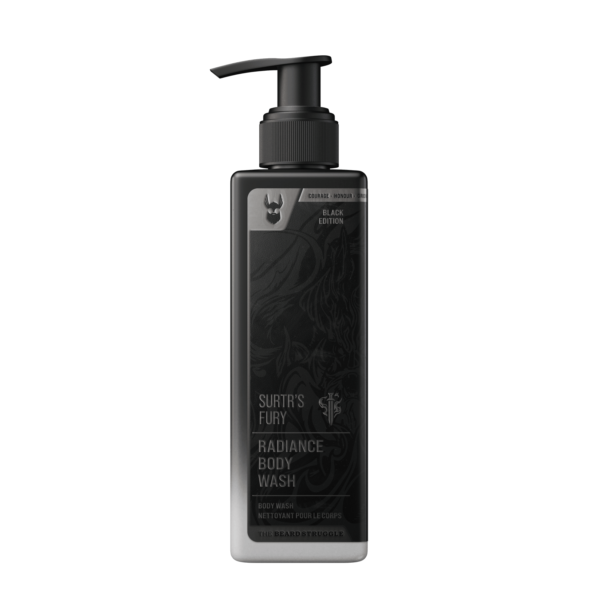 Radiance Body Wash - Cosmetic - Faithful Nutrition