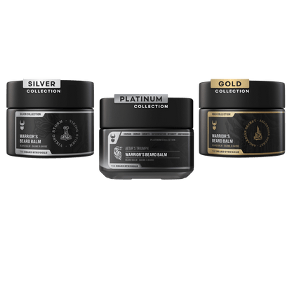 Warrior's Beard Balm - Cosmetic - Faithful Nutrition