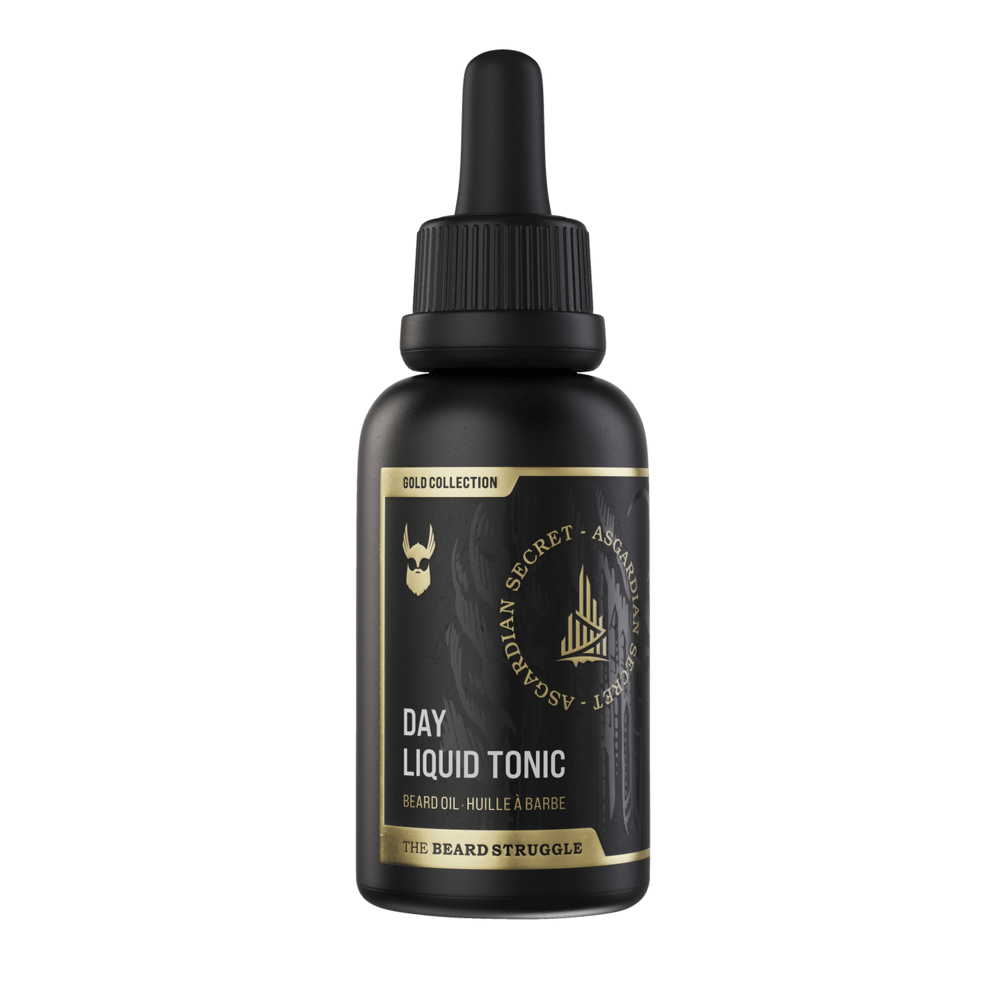 Day Liquid Beard Tonic - Cosmetic - Faithful Nutrition