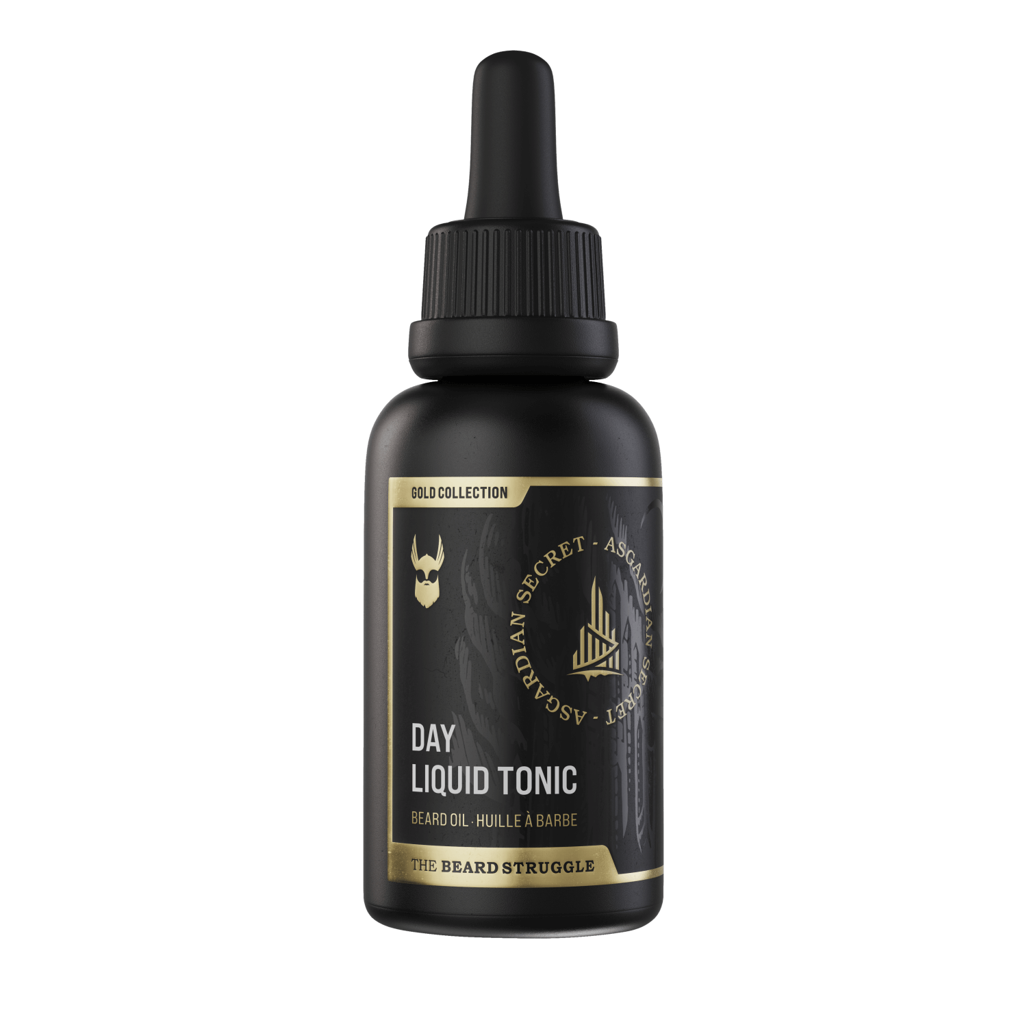 Day Liquid Beard Tonic - Cosmetic - Faithful Nutrition
