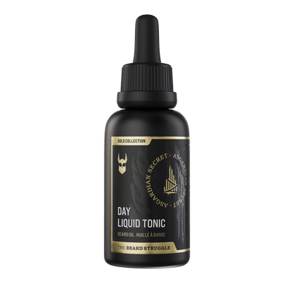 Day Liquid Beard Tonic - Cosmetic - Faithful Nutrition