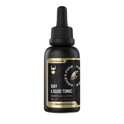 Day Liquid Beard Tonic - Cosmetic - Faithful Nutrition