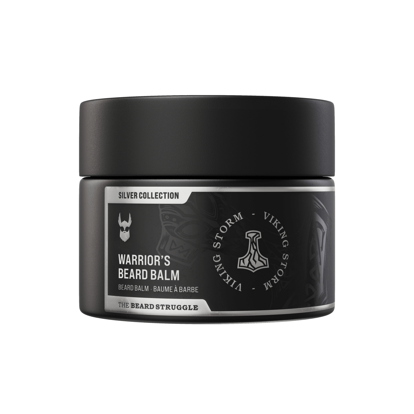 Warrior's Beard Balm - Cosmetic - Faithful Nutrition