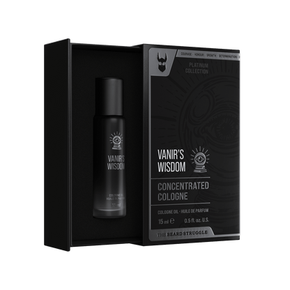 Concentrated Cologne Oil - Cosmetic - Faithful Nutrition