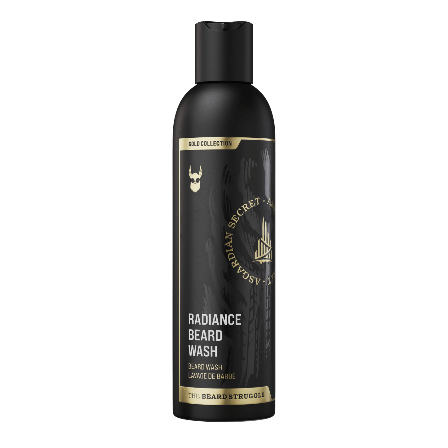 Radiance Beard Wash - Cosmetic - Faithful Nutrition