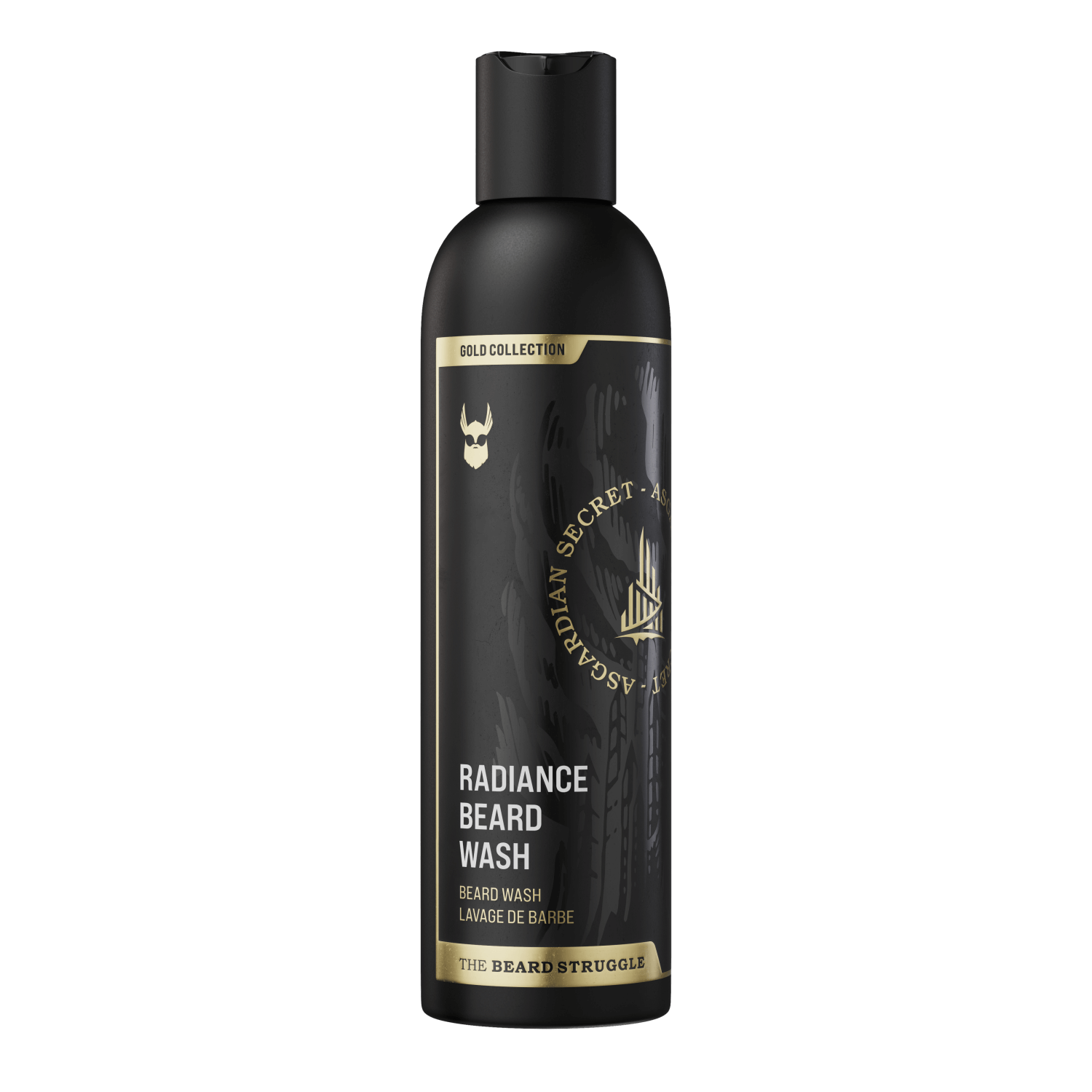 Radiance Beard Wash - Cosmetic - Faithful Nutrition