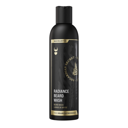 Radiance Beard Wash - Cosmetic - Faithful Nutrition