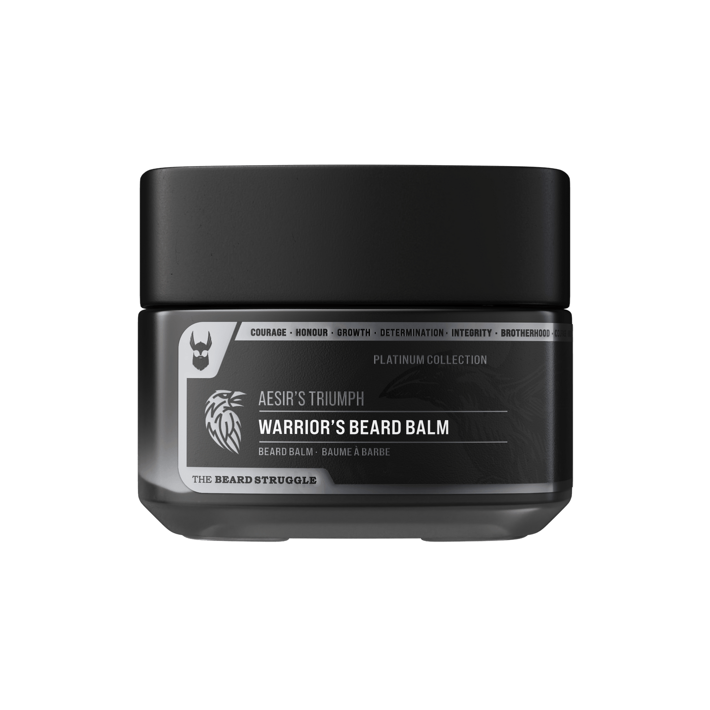 Warrior's Beard Balm - Cosmetic - Faithful Nutrition