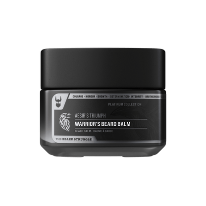Warrior's Beard Balm - Cosmetic - Faithful Nutrition