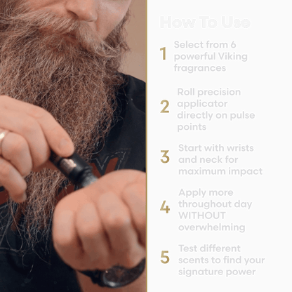 Cologne Oil Sample Kit - Cosmetic - Faithful Nutrition