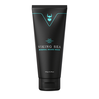 VIKING SEA MINERAL BEARD MASK - Cosmetic - Faithful Nutrition