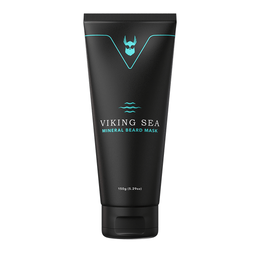 VIKING SEA MINERAL BEARD MASK - Cosmetic - Faithful Nutrition