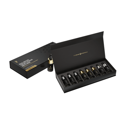 Beard Oil Scent Sampler Kit - Cosmetic - Faithful Nutrition