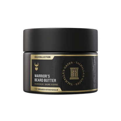 Warrior's Beard Butter - Cosmetic - Faithful Nutrition