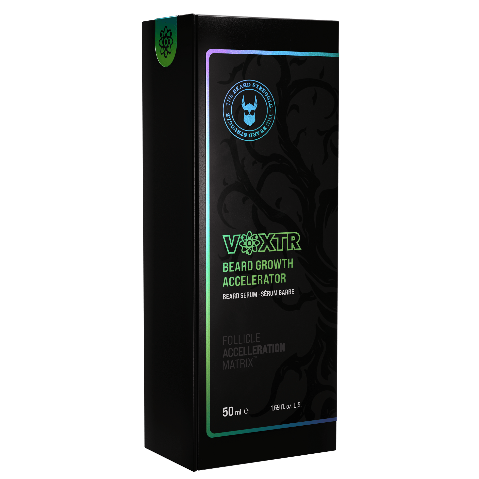 Voxtr Beard Accelerator Serum - Cosmetic - Faithful Nutrition