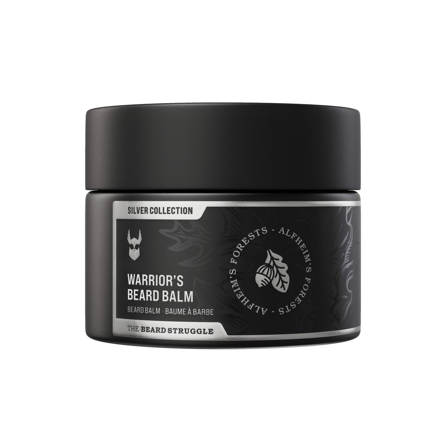 Warrior's Beard Balm - Cosmetic - Faithful Nutrition