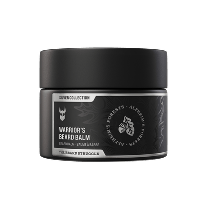 Warrior's Beard Balm - Cosmetic - Faithful Nutrition