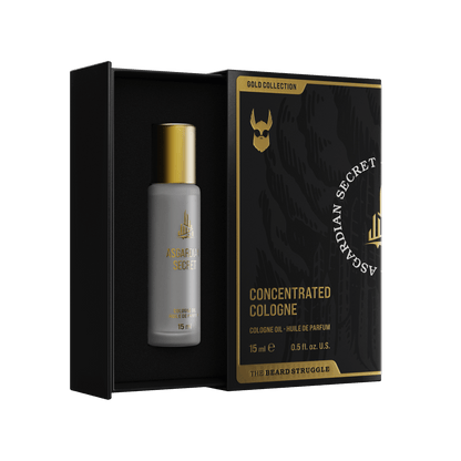 Concentrated Cologne Oil - Cosmetic - Faithful Nutrition