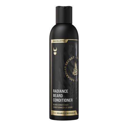 Radiance Beard Conditioner - Cosmetic - Faithful Nutrition