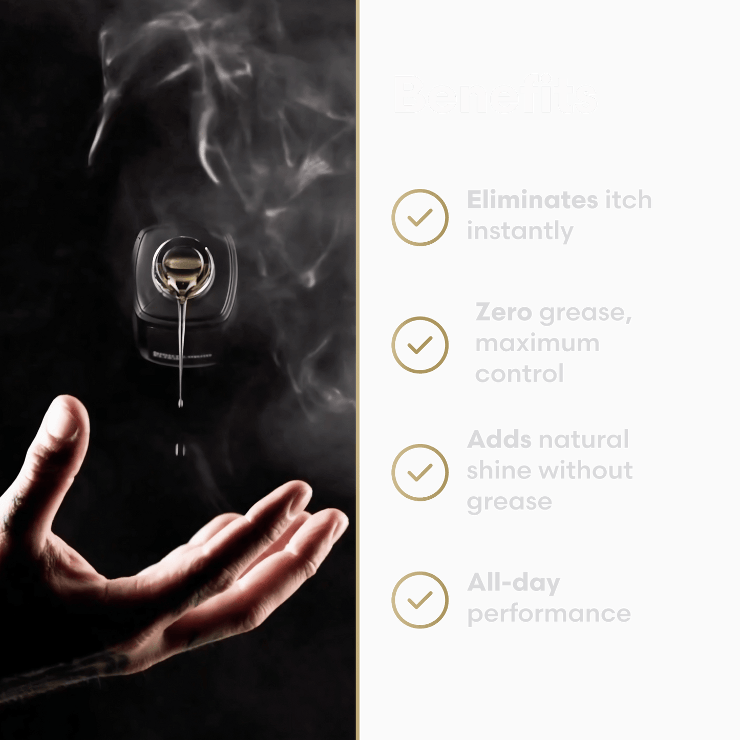 Day Liquid Beard Tonic - Cosmetic - Faithful Nutrition