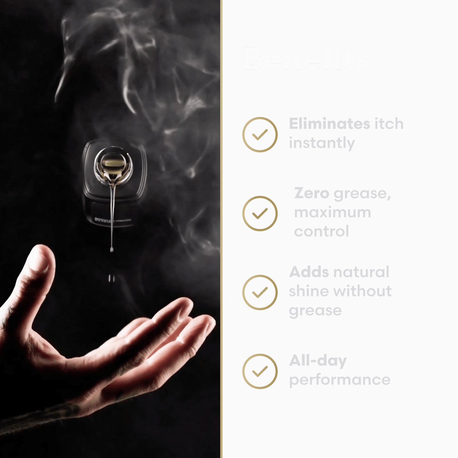 Day Liquid Beard Tonic - Cosmetic - Faithful Nutrition