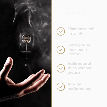 Day Liquid Beard Tonic - Cosmetic - Faithful Nutrition