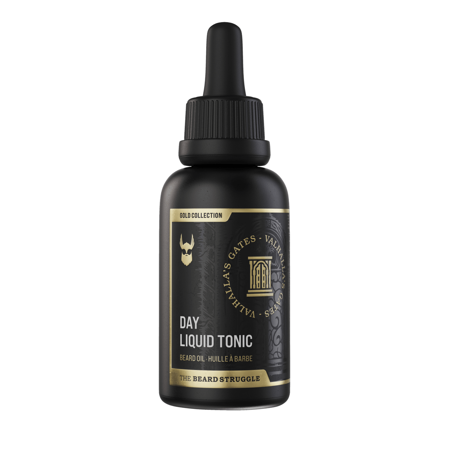 Day Liquid Beard Tonic - Cosmetic - Faithful Nutrition