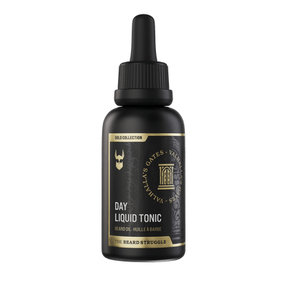 Day Liquid Beard Tonic - Cosmetic - Faithful Nutrition