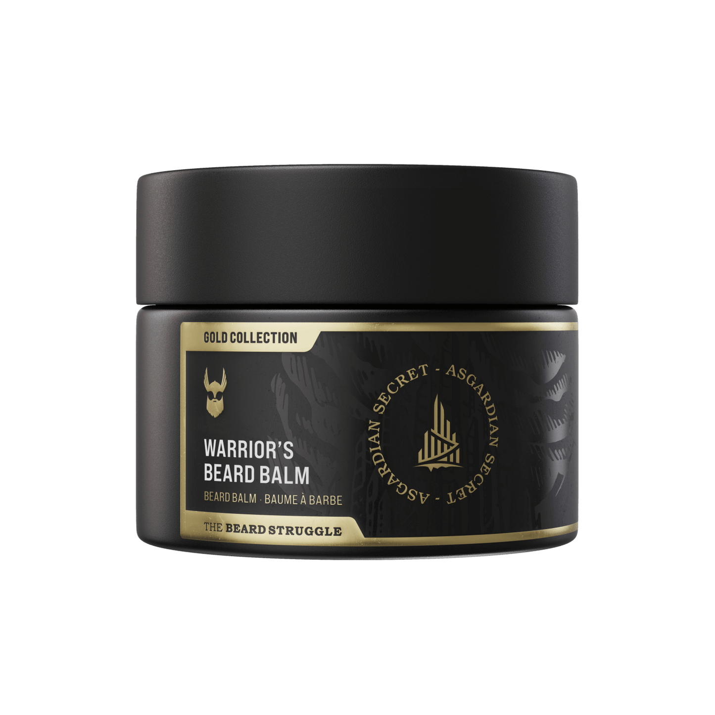 Warrior's Beard Balm - Cosmetic - Faithful Nutrition